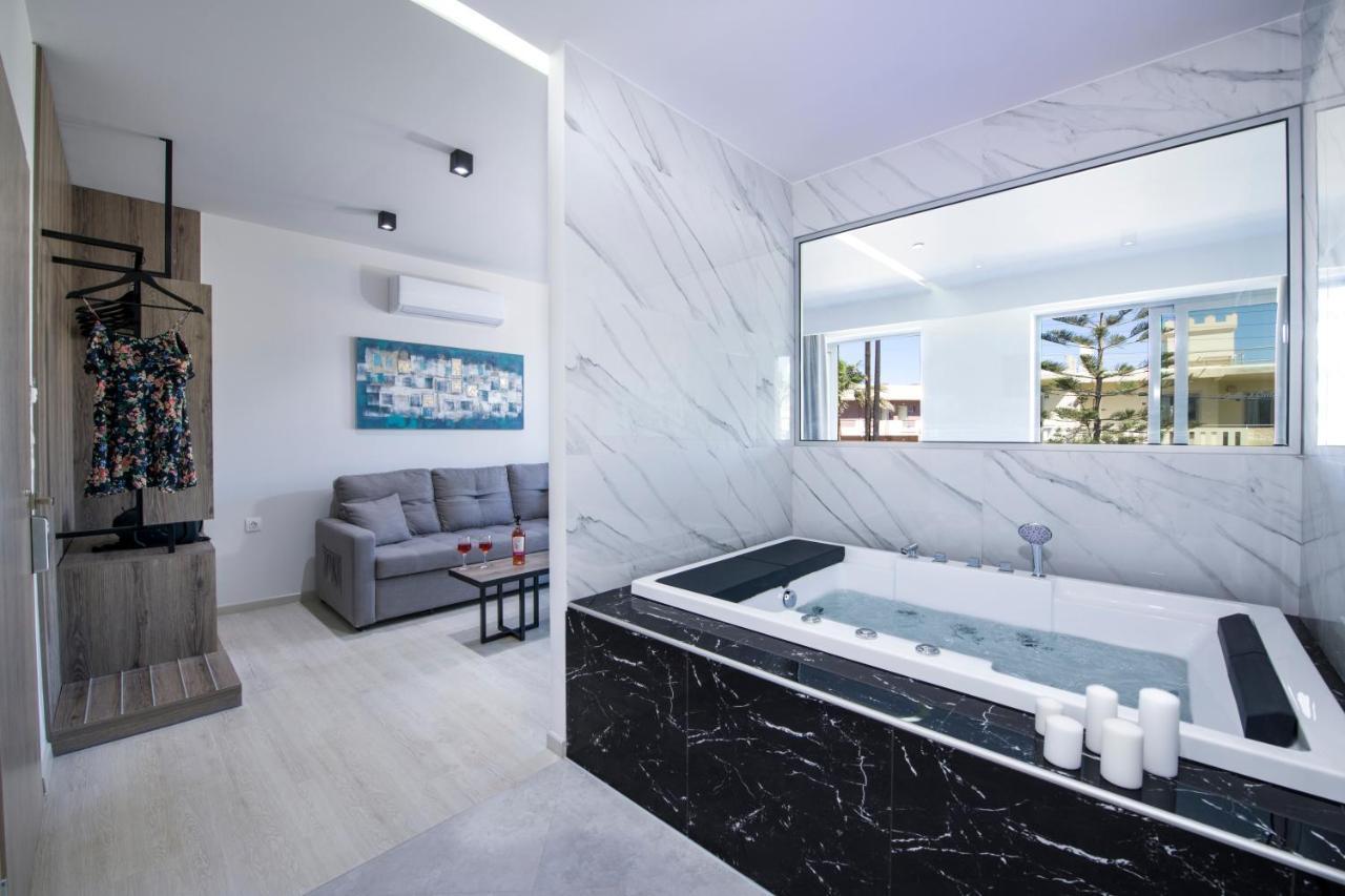 Xsuites Hotel Agia Marina Exteriör bild