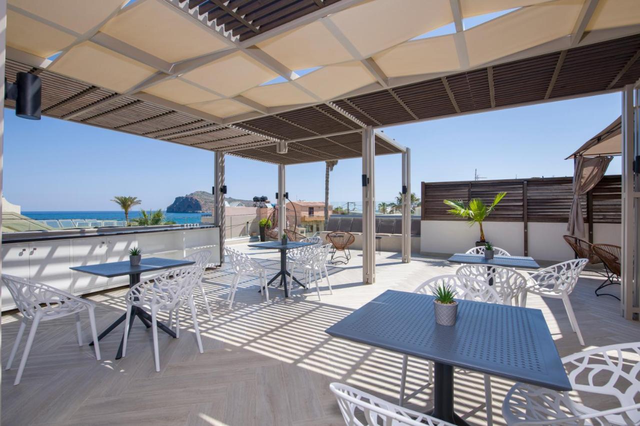 Xsuites Hotel Agia Marina Exteriör bild