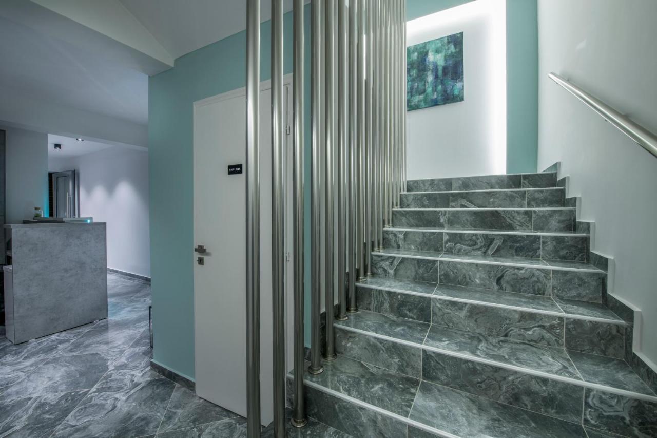 Xsuites Hotel Agia Marina Exteriör bild